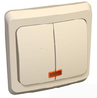 Выключатель Systeme Electric BC10-006K