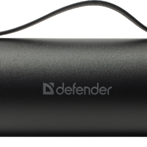 Компьютерная акустика 1.0 Defender G24, Черный, [65124]