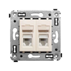 Розетка компьютерная DKC 4405374