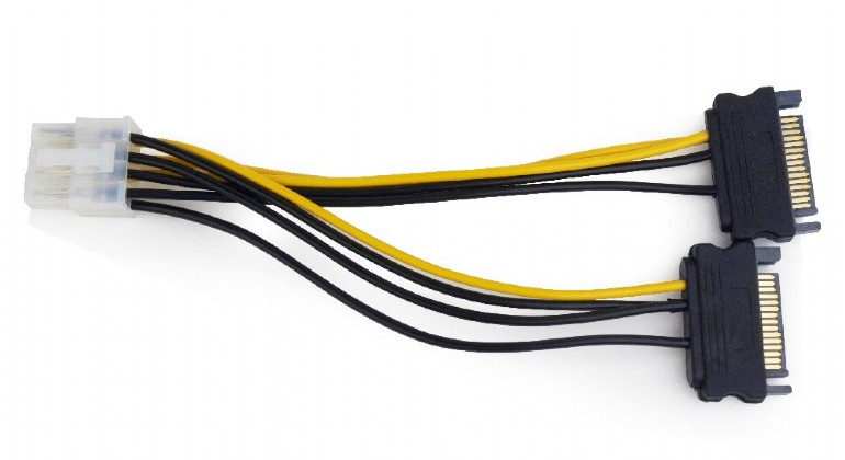 Кабель Cablexpert CC-PSU-83