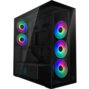 Корпус Arctic Xtender VG Mirror Black
