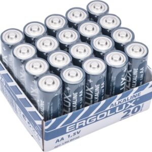 Батарейка ERGOLUX LR6 BP20