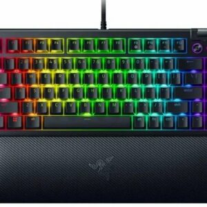 Механическая клавиатура Razer BlackWidow V4, USB, Черный [RZ03-05000100-R3M1]