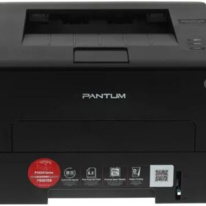 Лазерный принтер Pantum P3020D Монохромная, A4, USB