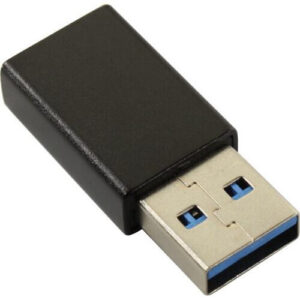 Переходник USB A (M) - USB Type-C (F), ExeGate EX-USB3-CFAM