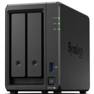 Сетевой накопитель Synology DiskStation DS723+