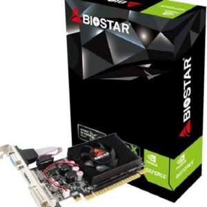 Видеокарта Biostar nVidia GeForce 210, 1 ГБ DDR3, [VN2103NHG6]