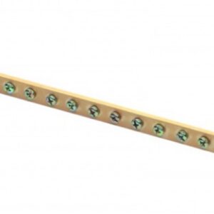 Шина заземления Eurolan 60A-14-11GR