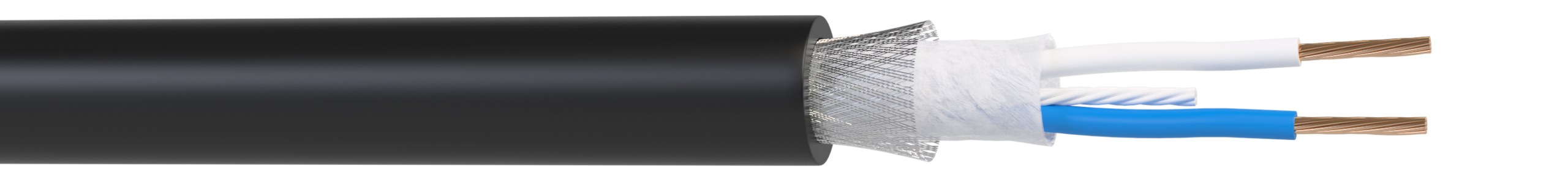 Кабель микрофонный Wize WMC2050P