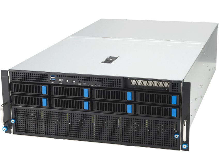 Серверная платформа 4U ASUS ESC8000-E11/30R4/WOS/WOA/WON/WOM/WONCRD/WORCRD/EU