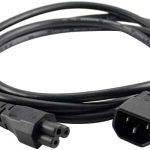 Кабель специальный Powercom Cord IEC 320 C14 to C5