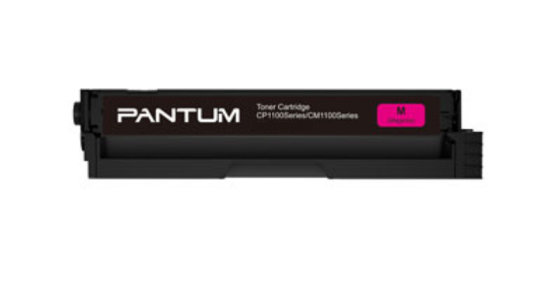 Тонер-картридж Pantum CTL-1100M Пурпурный
