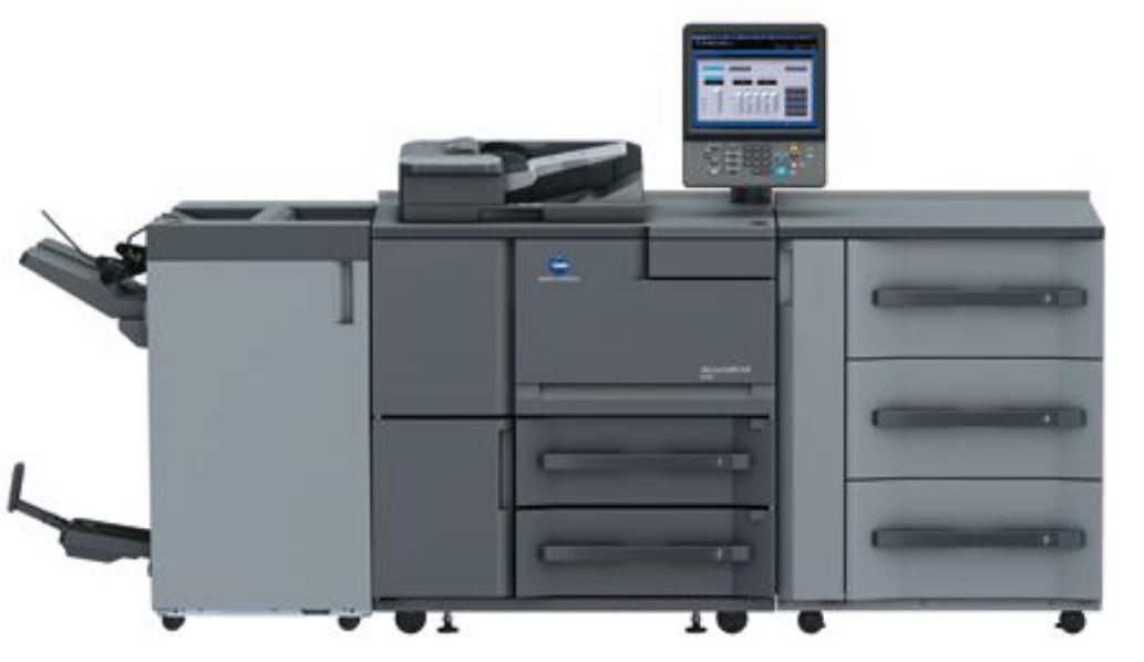 МФУ лазерное Konica Minolta AccurioPrint 2100 Монохромная, SRA3, Ethernet, USB