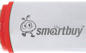 Накопитель USB 2.0 4GB SmartBuy SB4GBCRW-W