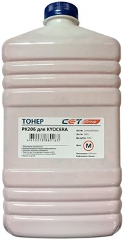 Тонер-картридж CET OSP0206M-500 Пурпурный