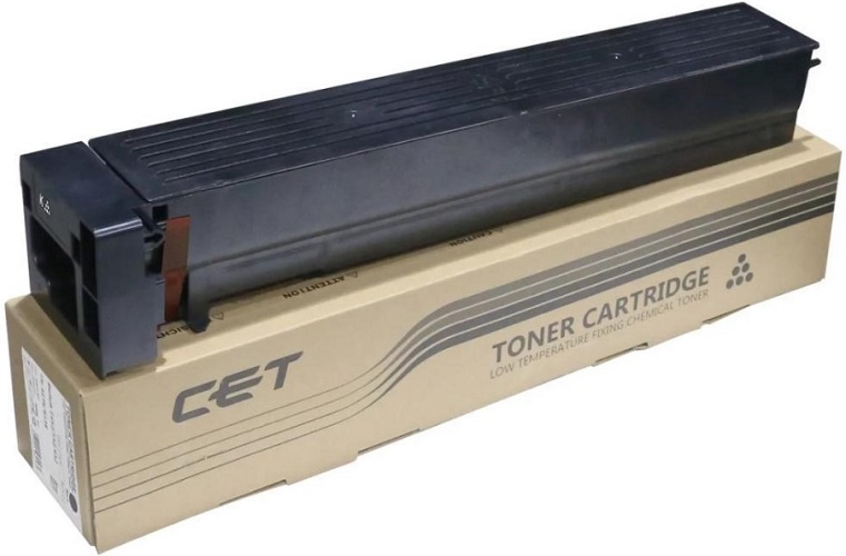 Тонер-картридж CET TN-912 Черный