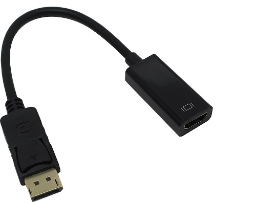 Кабель-переходник DisplayPort-HDMI Exegate EX-DPM-HDMIF-0.2