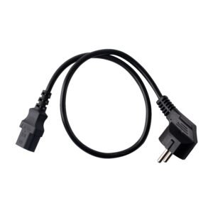 Кабель питания Filum FL-PC10-EU-C13-0.6M
