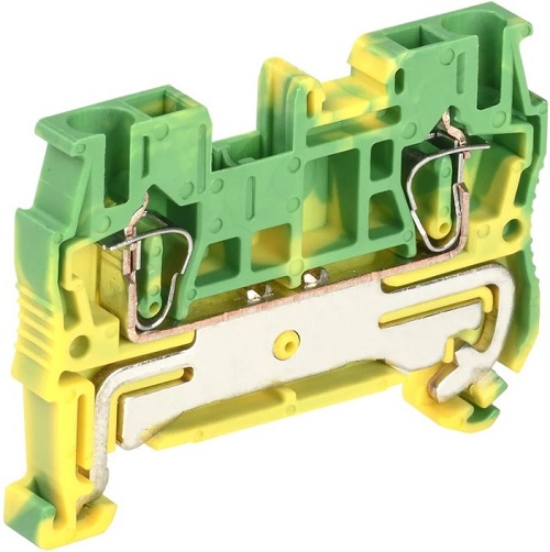 Клемма пружинная IEK YZN21-002-K52