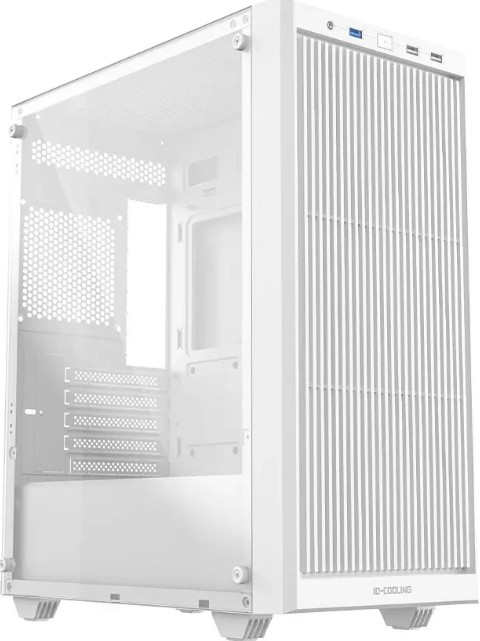 Корпус ATX ID-Cooling WARE 310 WH