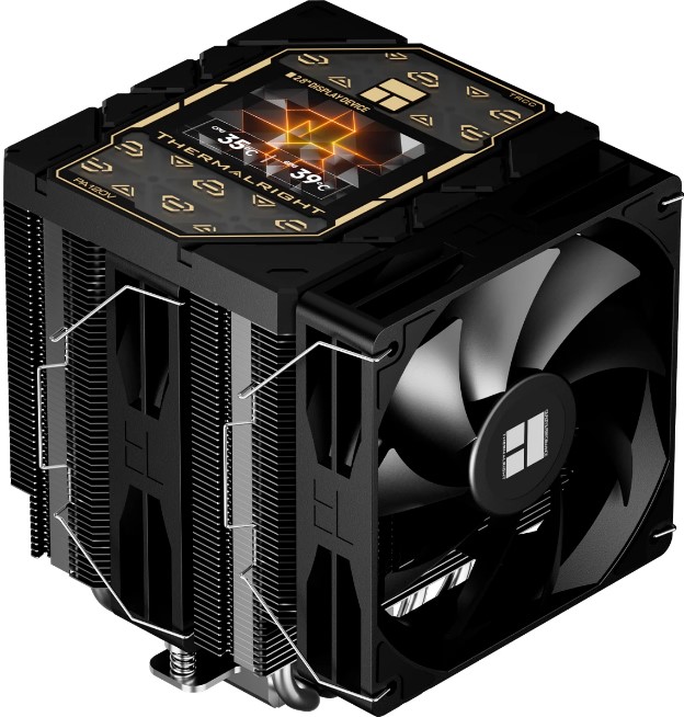 Кулер Thermalright Peerless Assassin 120 Vision ARGB