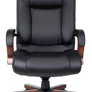 Кресло офисное Бюрократ T-9925WALNUT