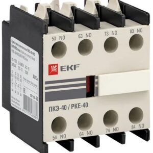 Приставка доп. контакты EKF ctr-sc-26