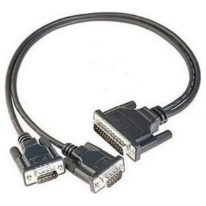 Разветвитель MOXA CBL-M25M9x2-50