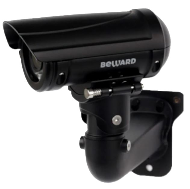Видеокамера IP Beward B2530RZK (6-22) Black