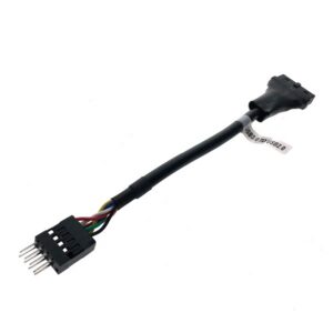 Переходник Espada 10pinMto20pinF