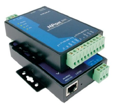 Преобразователь MOXA NPort 5232