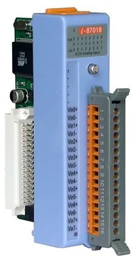 Модуль ICP DAS I-87018 CR