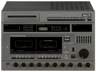 Система Inter-M SYS-2240G