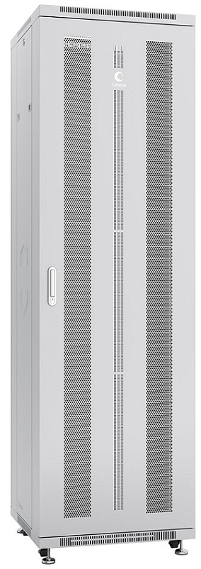 Шкаф напольный 19", 42U Cabeus ND-05C-42U60/80