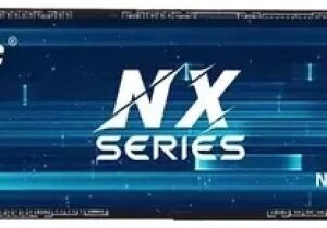 SSD накопитель 512 ГБ KINGSPEC NX-512, PCIe 3.0 x4, [NX-512 2280]