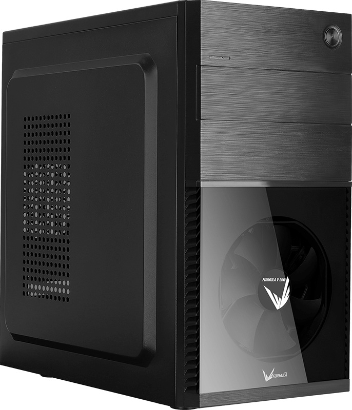Корпус mATX Formula V CS-105