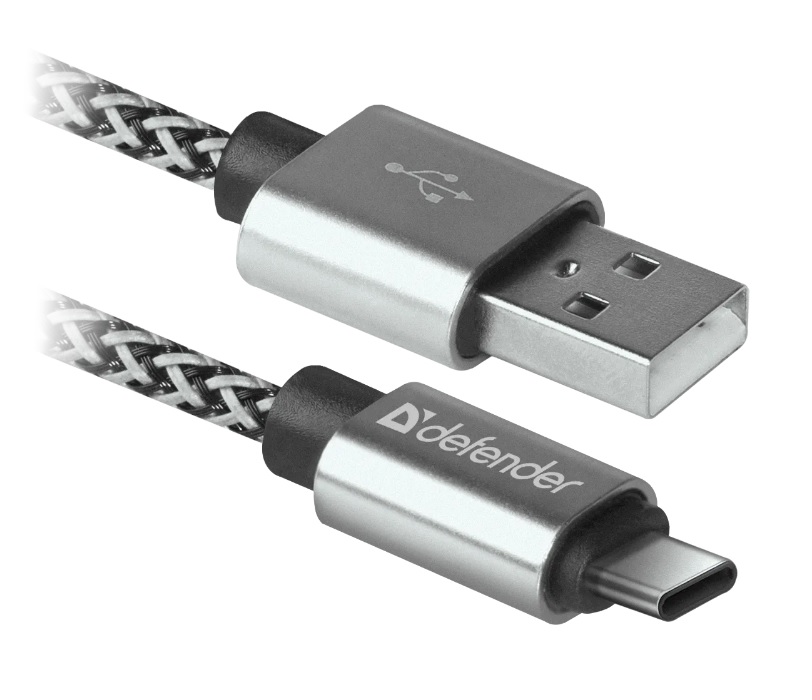 Кабель интерфейсный USB 2.0 Defender USB09-03T PRO