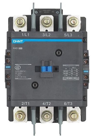 Контактор CHINT 836560