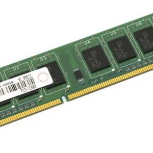 Оперативная память DDR3 4 ГБ (1×4 ГБ) NCP NCPH9AUDR-16M58, 1600 МГц, [NCPH9AUDR-16M58]