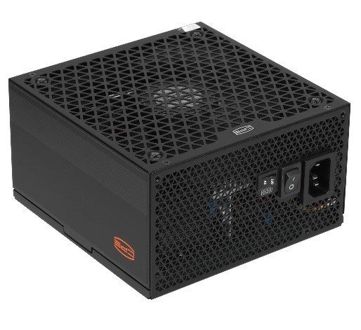 Блок питания ATX PCCooler P5-YN850-G1FFBK1-EU
