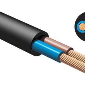 Провод iTOK ПВСн 2х0.75 Ч