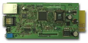 Сетевая карта Delta Electronics 3915100120-S