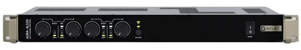 Усилитель мощности Ecler AURA-4L150