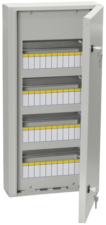Щит распределительный IEK MKM11-N-48-54-Z