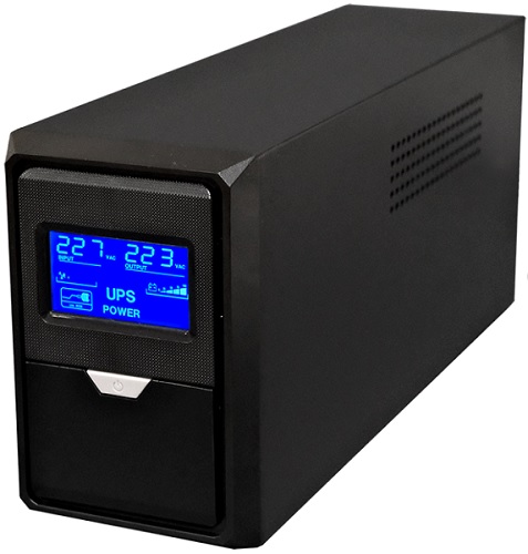 Источник бесперебойного питания Tantos TS-UPS 800/480