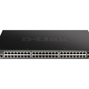 Коммутатор D-link DGS-1250-52XMP/A1A