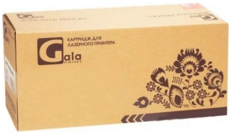 Тонер-картридж GalaPrint GP_TK-5280C_C Голубой