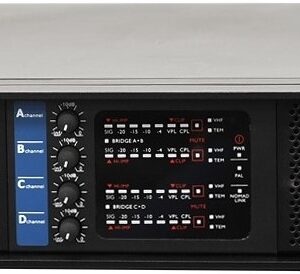 Усилитель мощности Qtex QAA SP10000Q