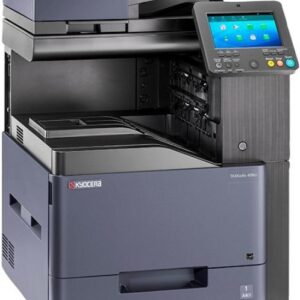 МФУ лазерное Kyocera TASKalfa 408ci Цветная, A4