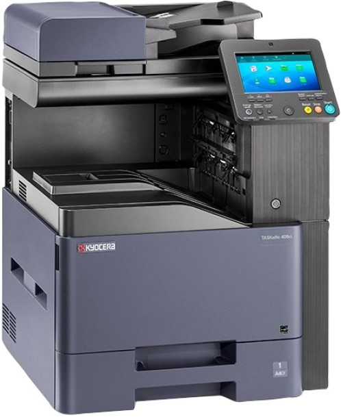 МФУ лазерное Kyocera TASKalfa 408ci Цветная, A4